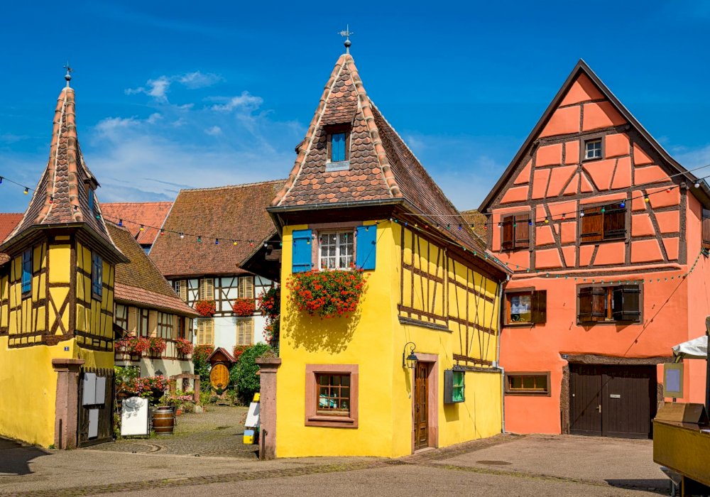 Private Half Day Tour From Colmar To Alsace Villages Wine Region