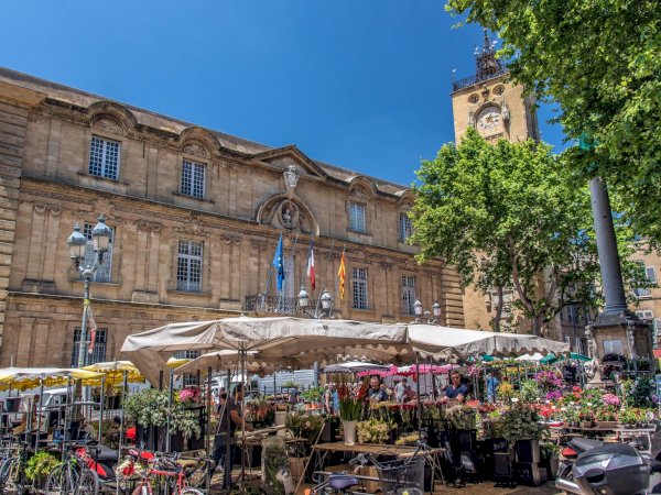 Aix En Provence Guided Tour Explore With Experts