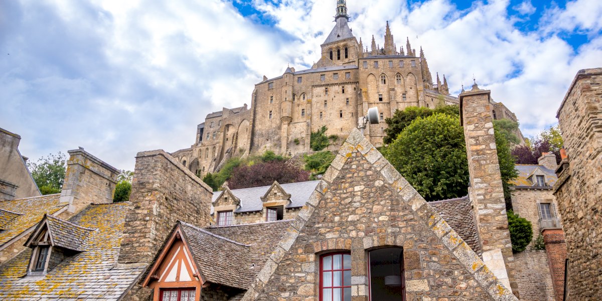How To Visit Mont Saint-Michel: France's Most Picturesque UNESCO World  Heritage Site