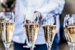 Ophorus Blog - Champagne & Dessert Wine Glasses: Elevate Your Tasting Experience