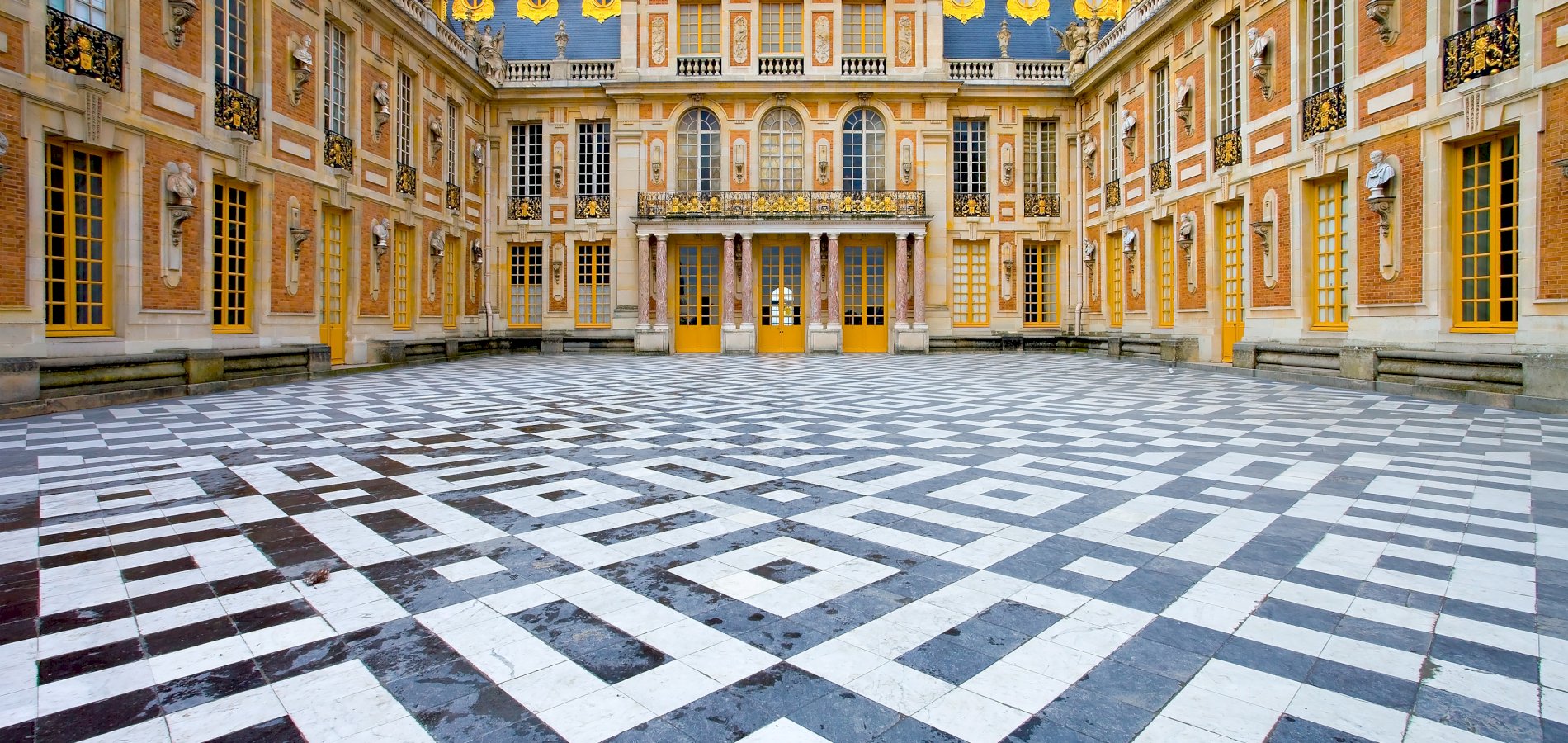 Ophorus Tours - Versailles