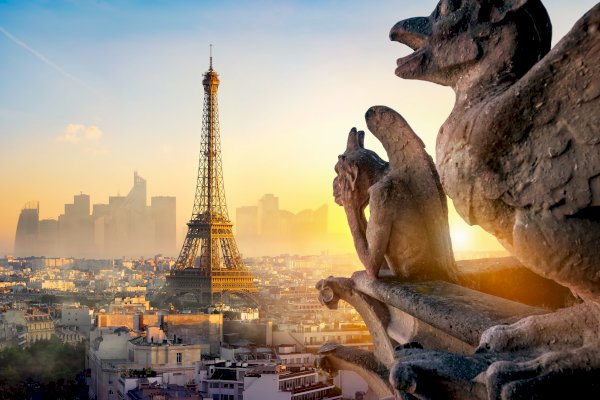 Ophorus Tours - Art & History Lover's Paris: 4-Day Small Group Tour with Eiffel Tower, Louvre & More