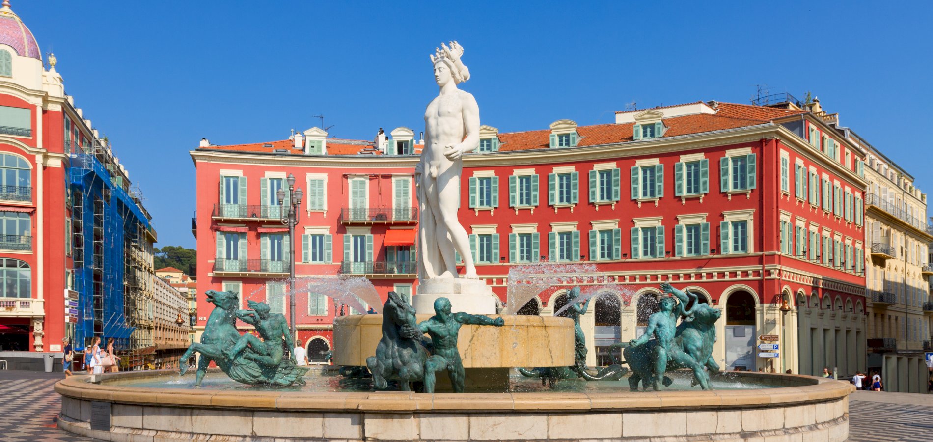 Ophorus Tours - Discover the Best of the French Riviera: 4-Day Package in Small Groups from Nice