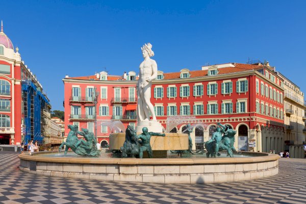 Ophorus Tours - Discover the Best of the French Riviera: 4-Day Package in Small Groups from Nice