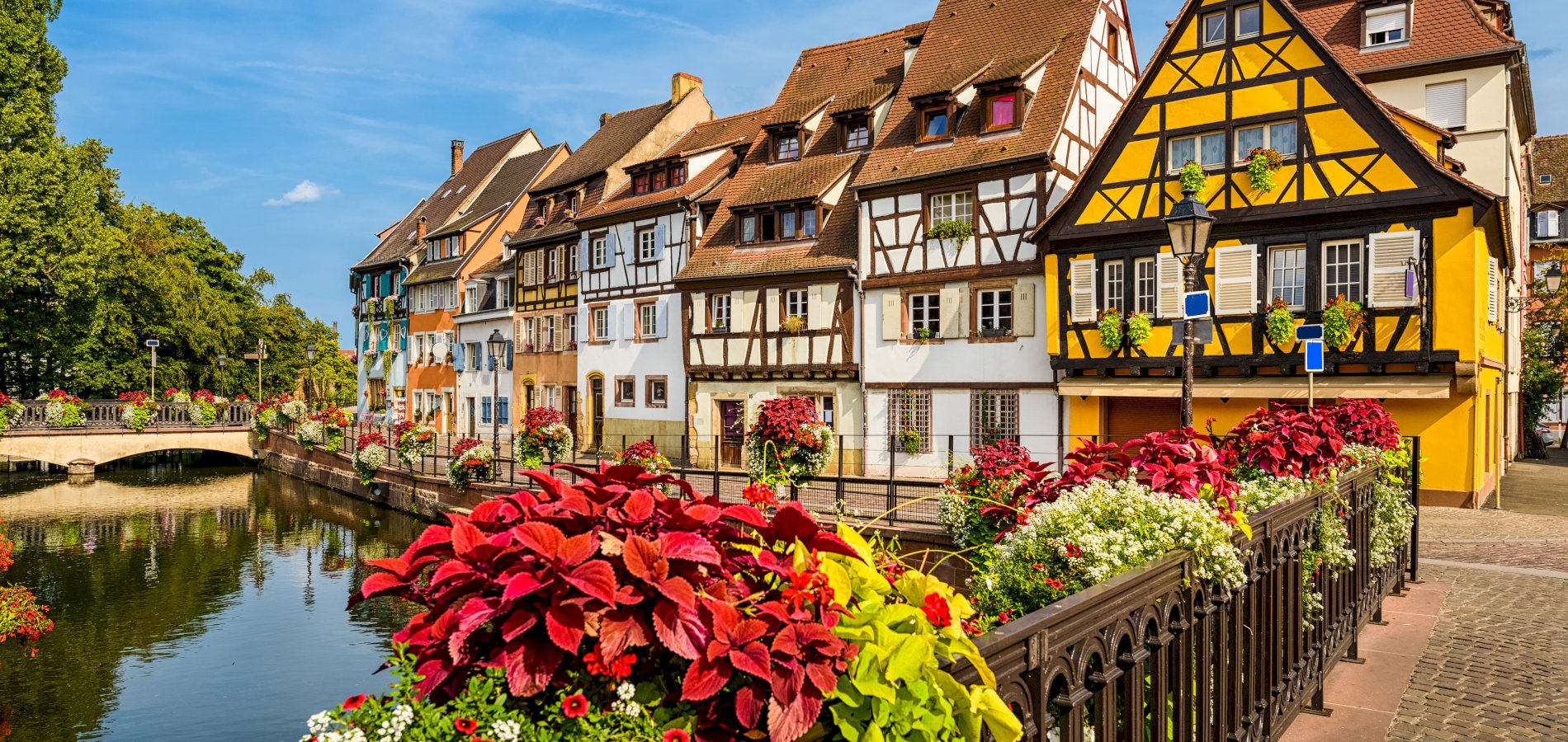 Ophorus Tours - Small Group Alsace Getaway – 4-Day Colmar Package with Wine & Village Explorations