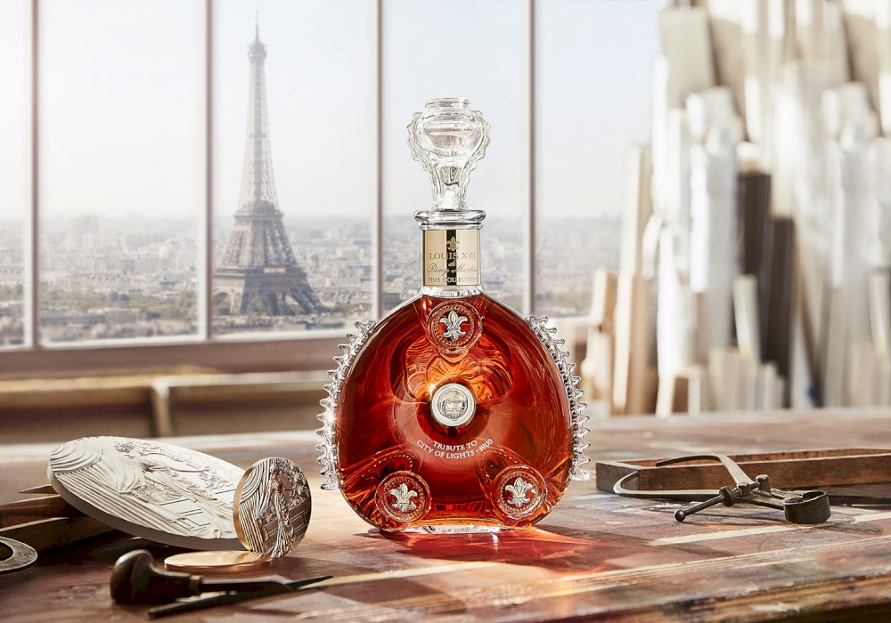 Remy Martin Louis XIII - Grande Champagne Cognac (90s bottling) - World  Wine & Whisky