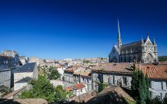 Ophorus Tours - Direct to Angoulême: Bordeaux Private Transfer