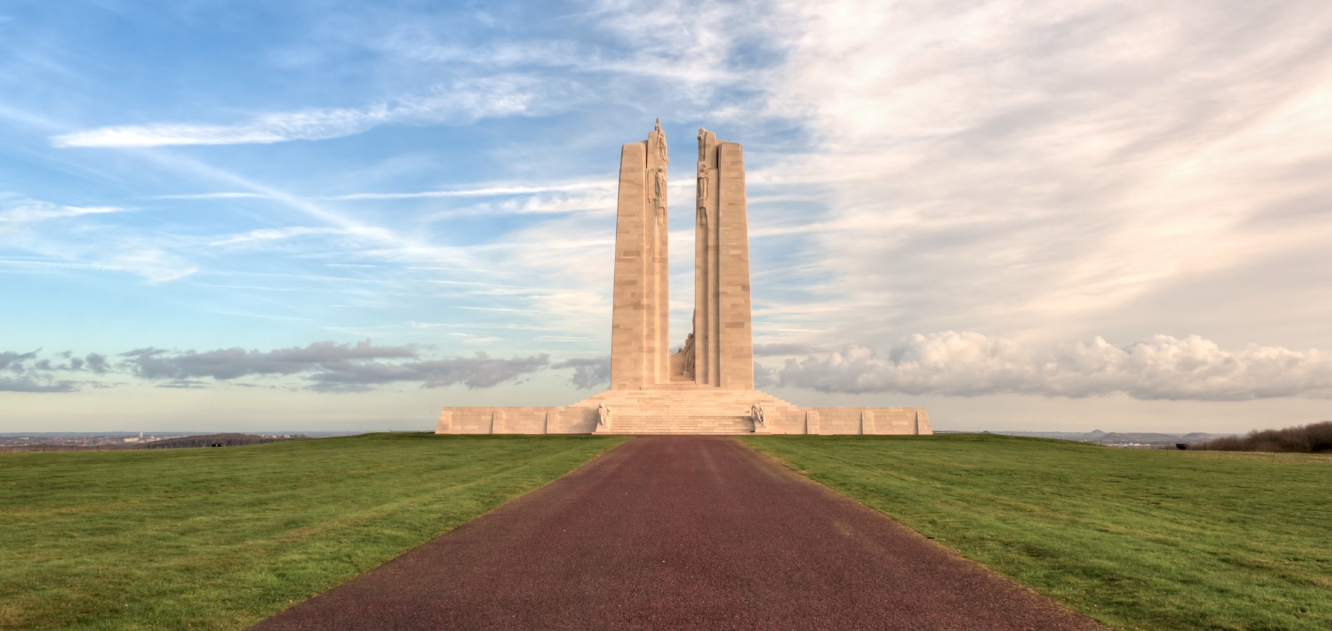 Ophorus Tours - Step Back in Time: Private Tour of Somme & Vimy Battlefields from Lille