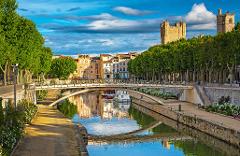 Ophorus Tours - Bordeaux to Narbonne: Relaxing Private Transfer 