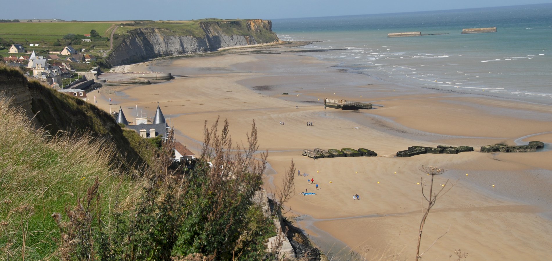 Ophorus Tours - D-Day Decoded: Museums & Mulberry Harbors Tour from Bayeux