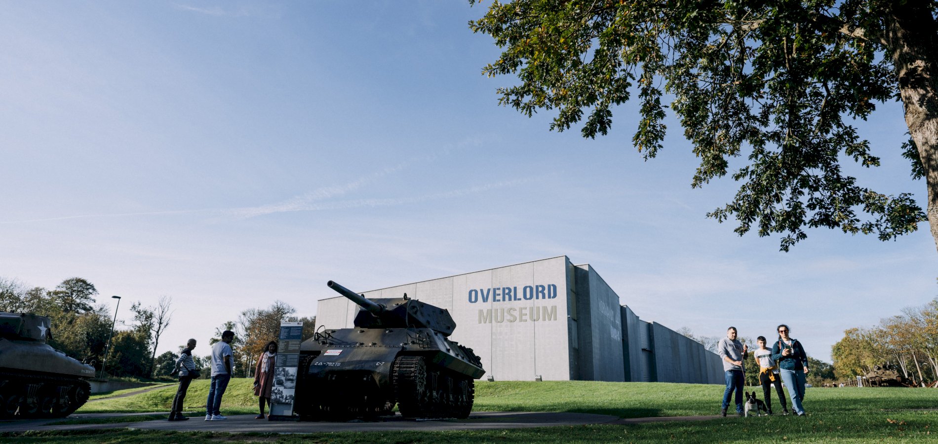 Ophorus Tours - Normandy WWII Museums: Full-Day Guided Tour from Bayeux