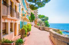 Ophorus Tours - Eze, Monaco & Monte Carlo: Private Shore Excursion from Antibes