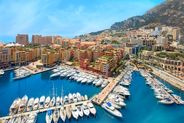 Ophorus Tours - From Nice Port to Eze, Monaco & Monte-Carlo shore excursion private