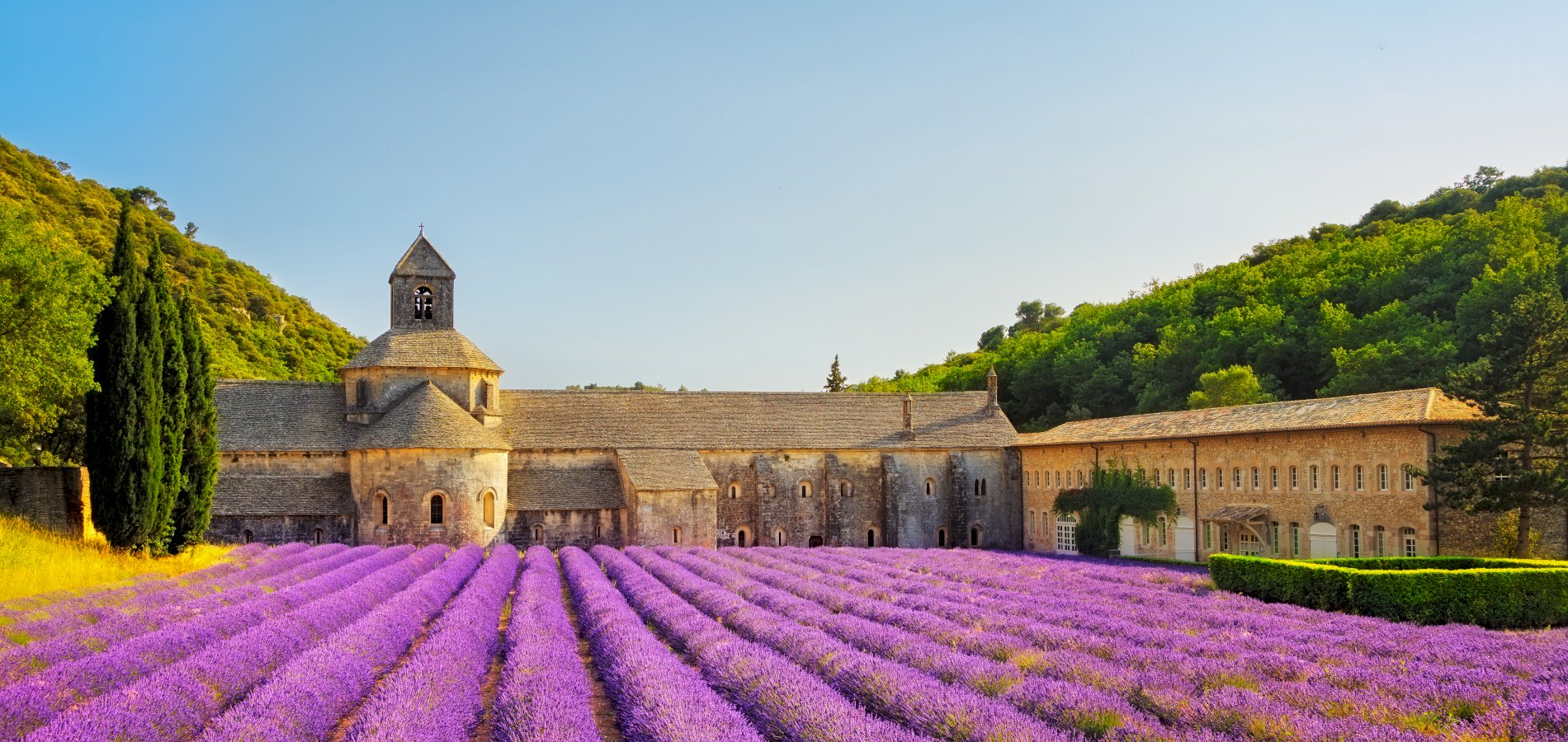 Ophorus Tours - 5-Day Private Provence Package - 3* Hotel