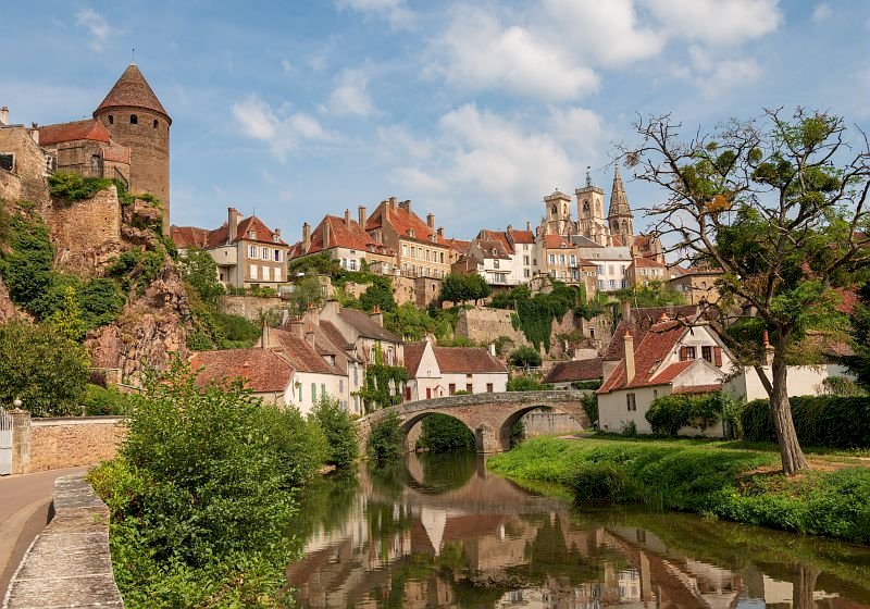 Ophorus Tours - 8-Day Private Alsace & Burgundy Package - 3* Hotel