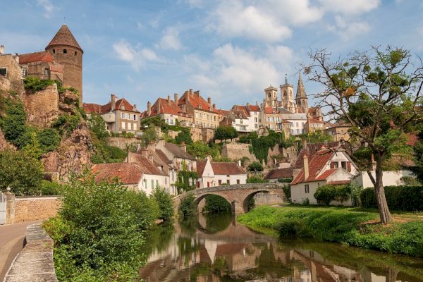 Ophorus Tours - 8-Day Private Alsace & Burgundy Package - 3* Hotel