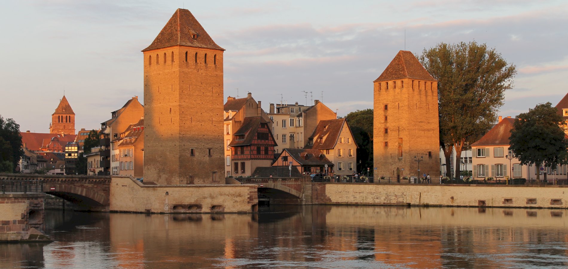 Ophorus Tours - Ultimate Strasbourg Walking Tour: Petite France, Vauban Dam & Cathedral