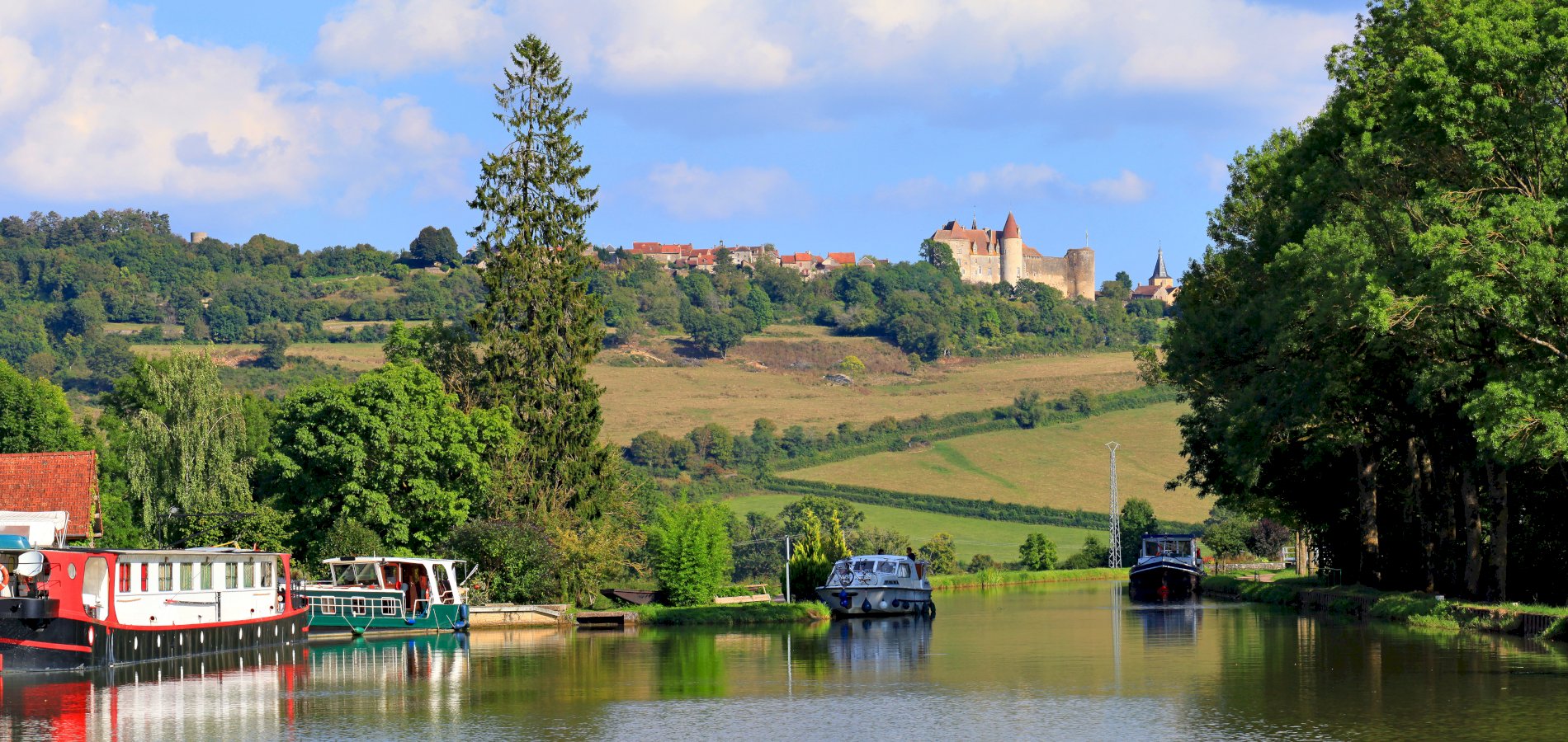 Ophorus Tours - 4-Day Small Group Burgundy Package - Dijon - 3* Hotel