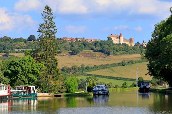 Ophorus Tours - 4-Day Small Group Burgundy Package - Dijon - 3* Hotel