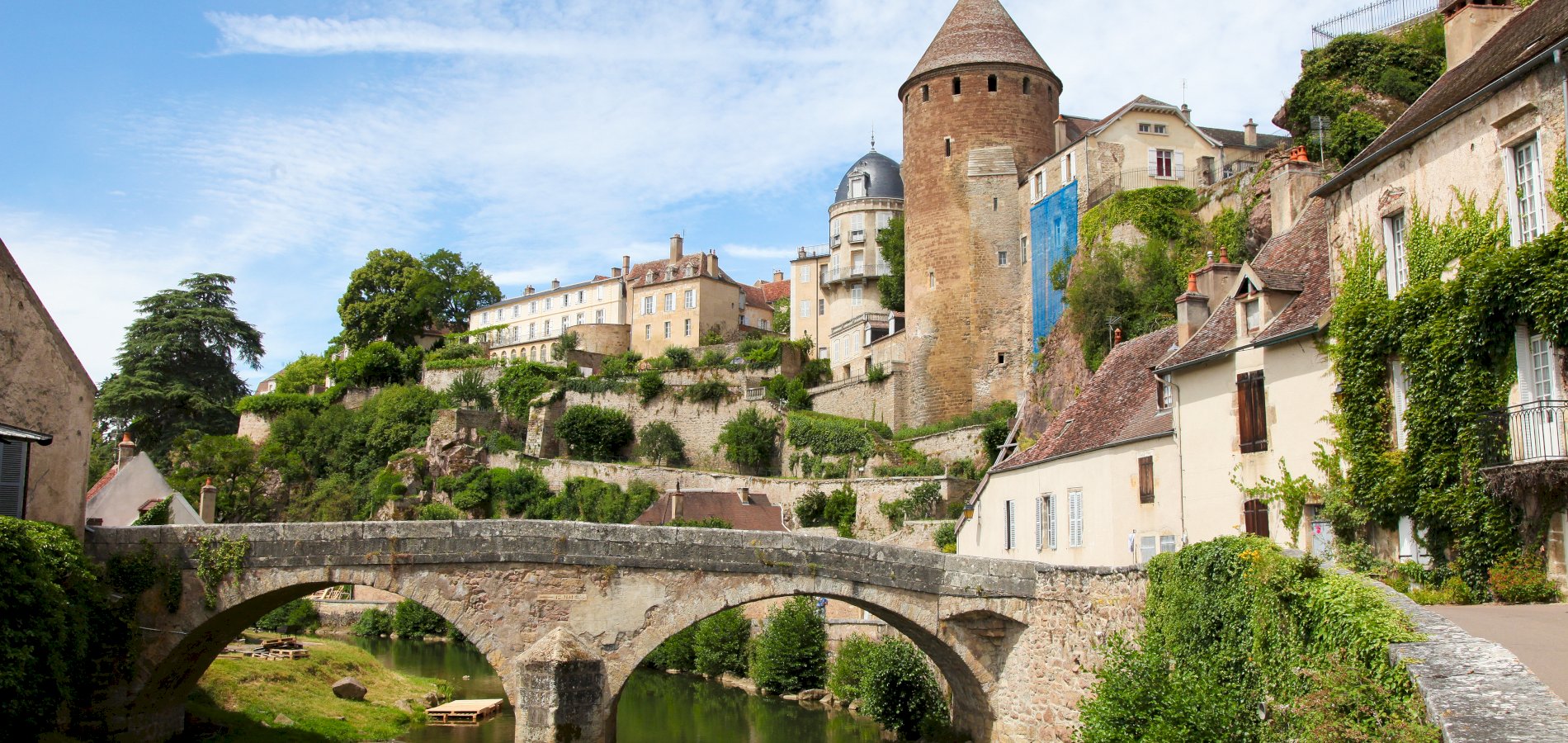 Ophorus Tours - 4-Day Small Group Burgundy Package - Dijon - 4* Hotel