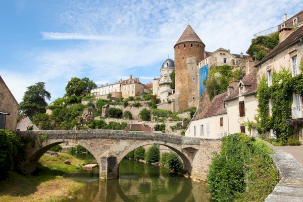 Ophorus Tours - 4-Day Small Group Burgundy Package - Dijon - 4* Hotel