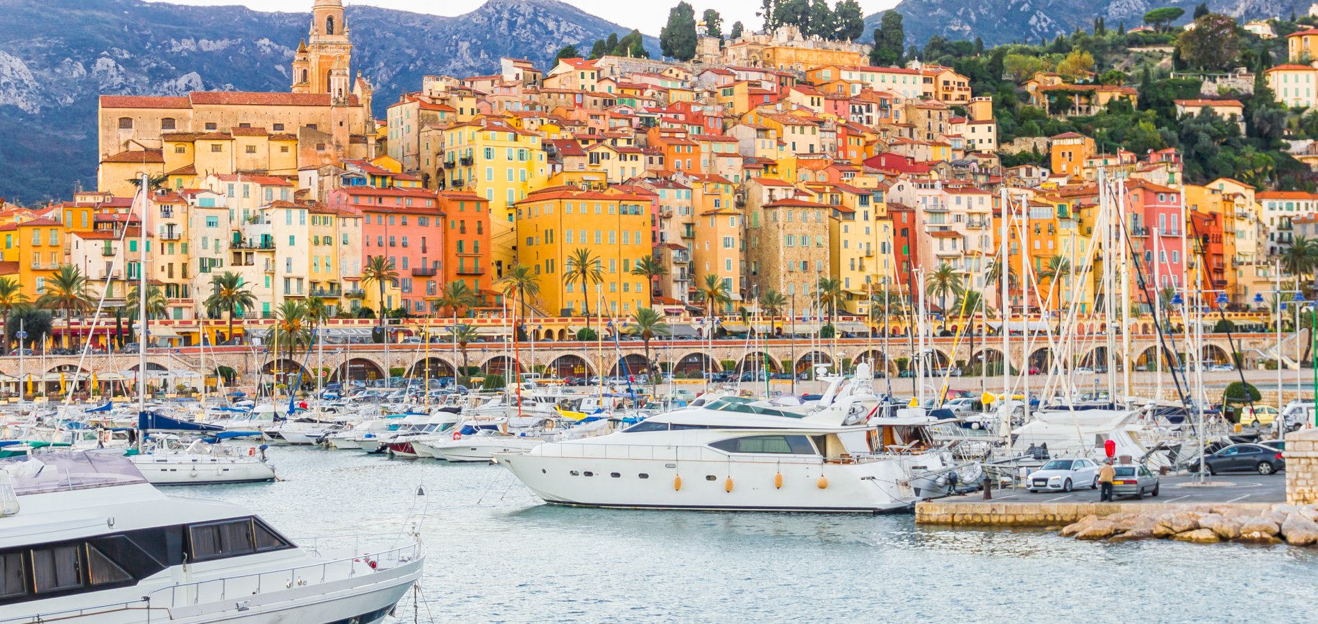 Ophorus Tours - 4-Day Small Group French Riviera Package - 5* Hotel