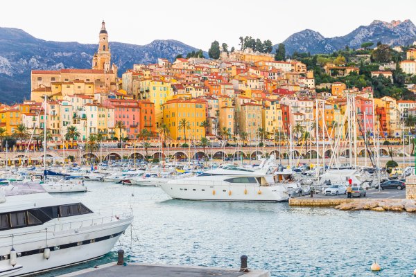 Ophorus Tours - 4-Day Small Group French Riviera Package - 5* Hotel