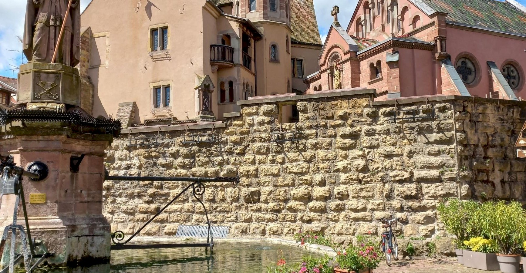 Ophorus Tours - 4-Day Small Group Alsace Packages - Colmar - 3* Hotel