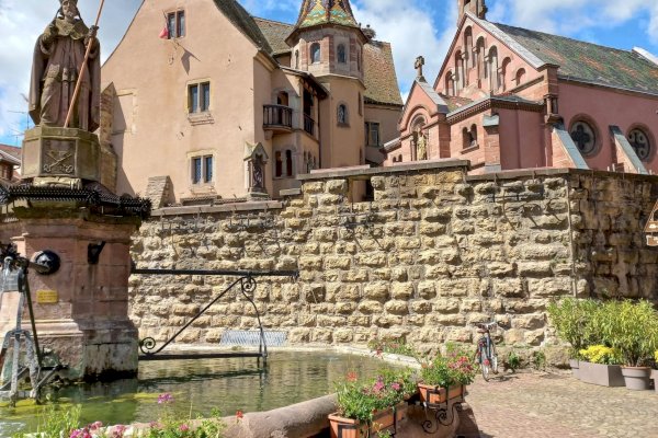 Ophorus Tours - 4-Day Small Group Alsace Packages - Colmar - 3* Hotel