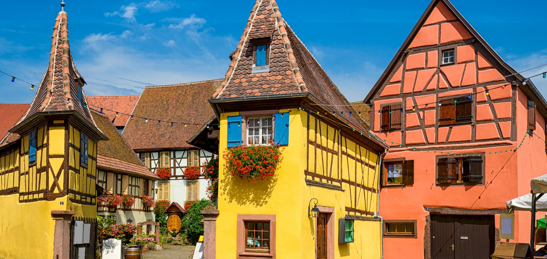 Ophorus Tours - 4-Day Small Group Alsace Packages - Colmar - 4* Hotel