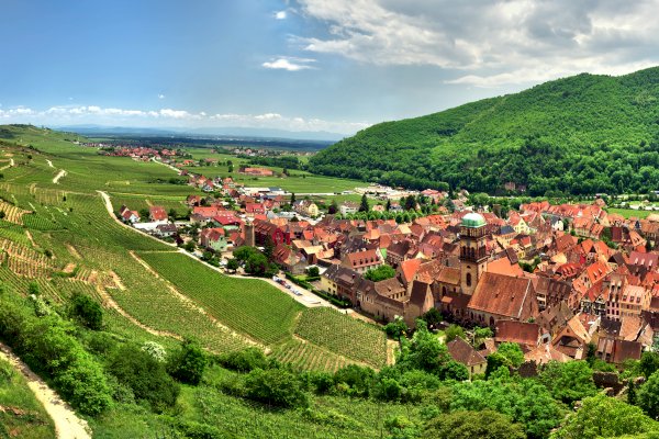 Ophorus Tours - 4-Day Small Group Alsace Packages - Colmar - 5* Hotel