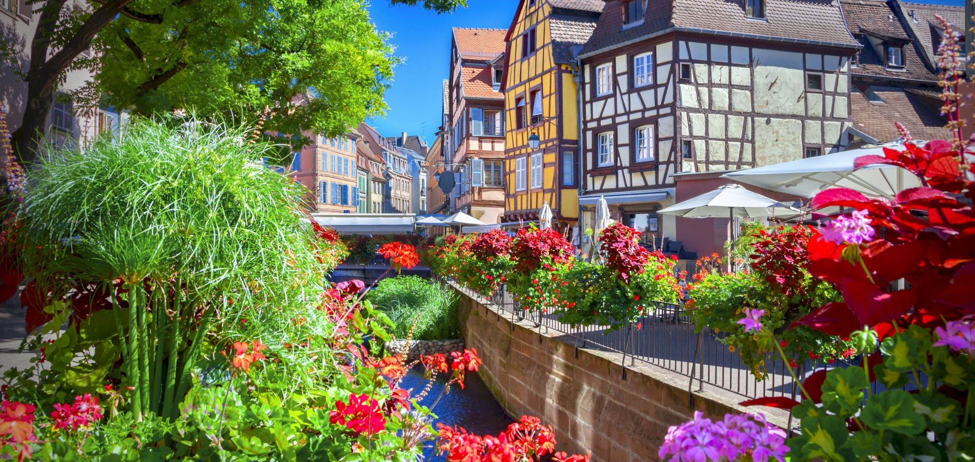 Ophorus Tours - 5-Day Private Alsace Package - Colmar - 3* Hotel