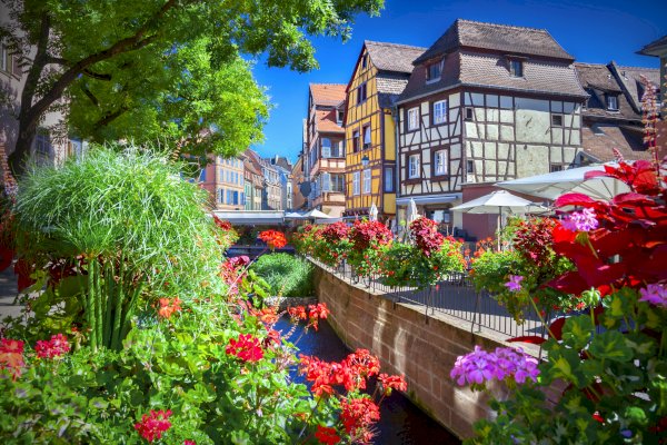 Ophorus Tours - 5-Day Private Alsace Package - Colmar - 3* Hotel