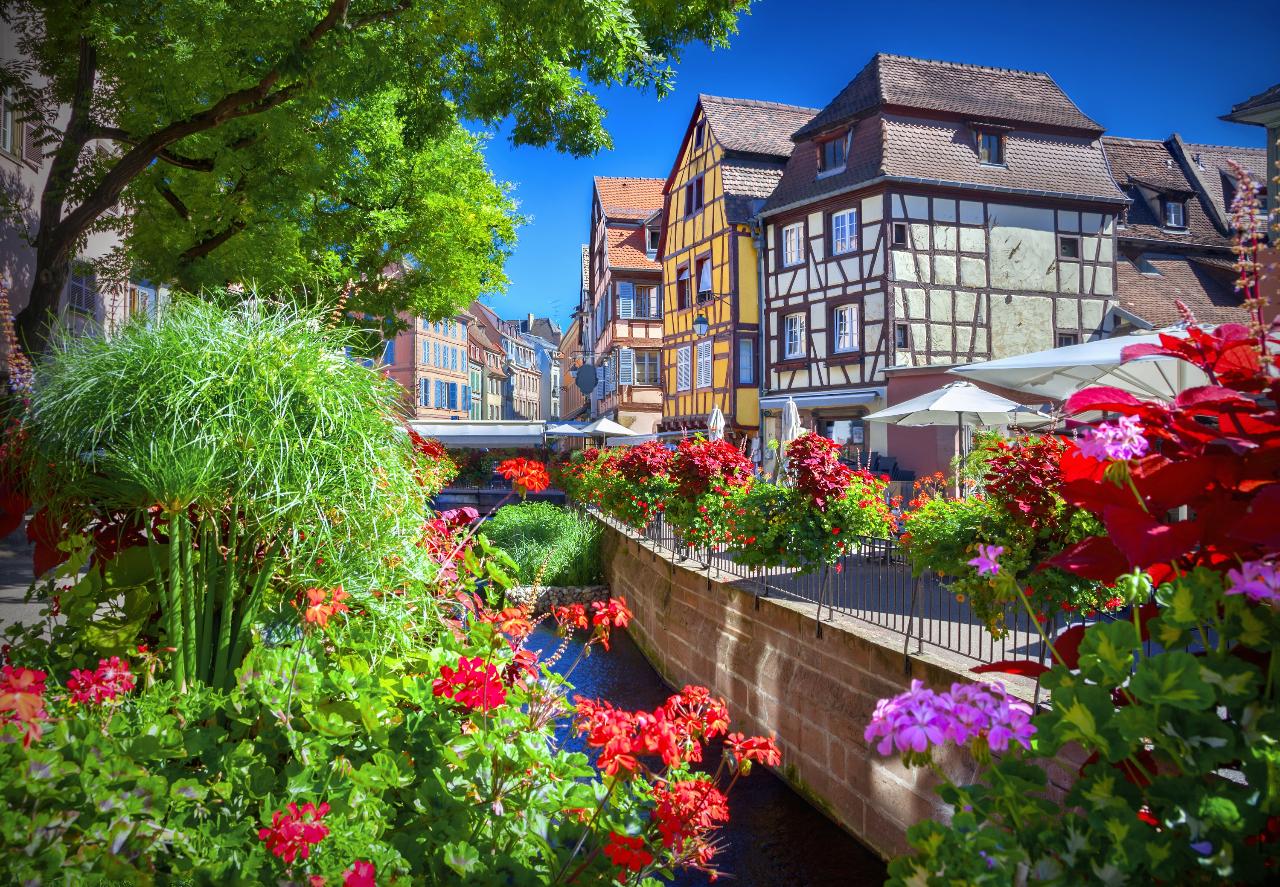 Ophorus Tours - 5-Day Private Alsace Package - Colmar - 4* Hotel