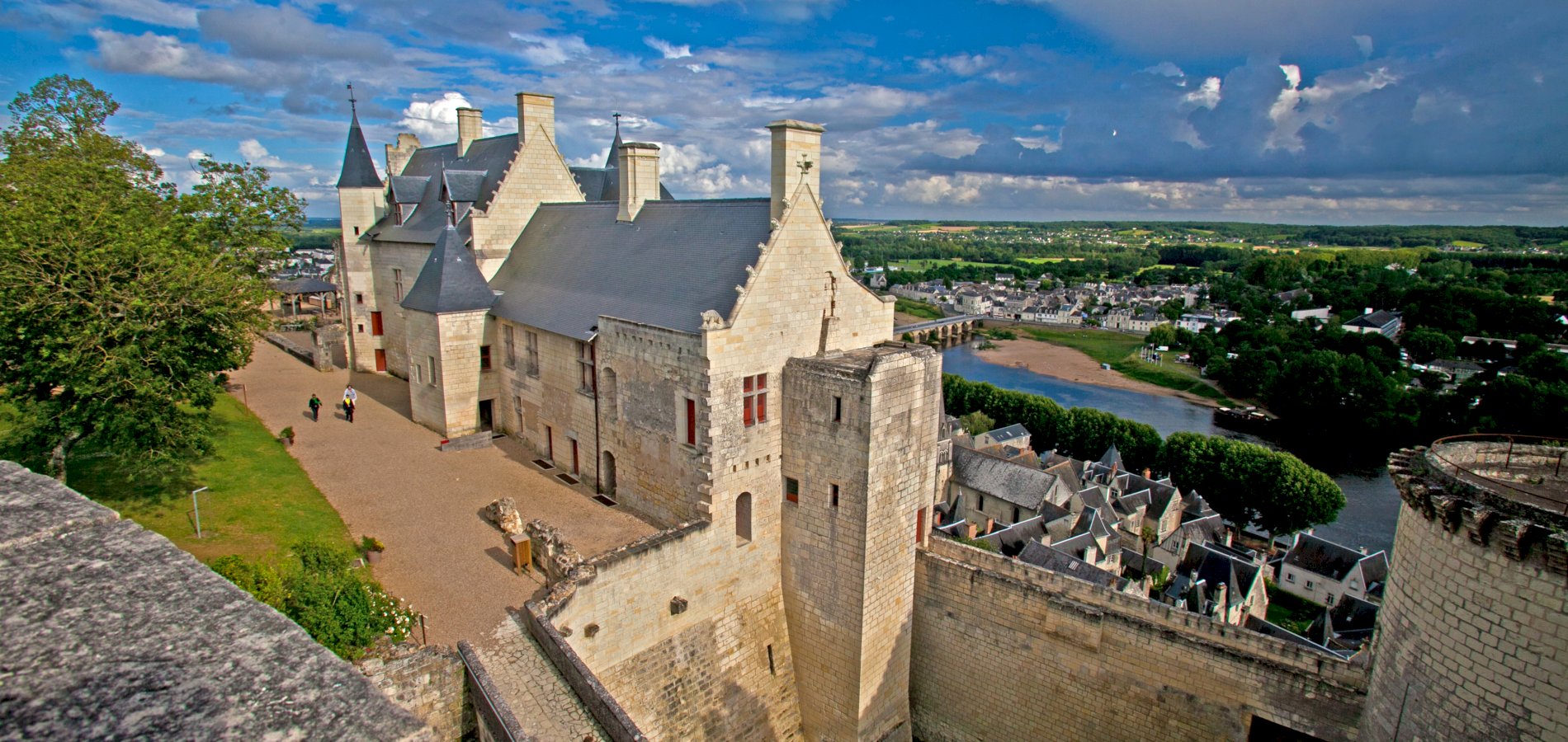 Ophorus Tours - 4-Day Private Loire Valley Package - 5* Hotel