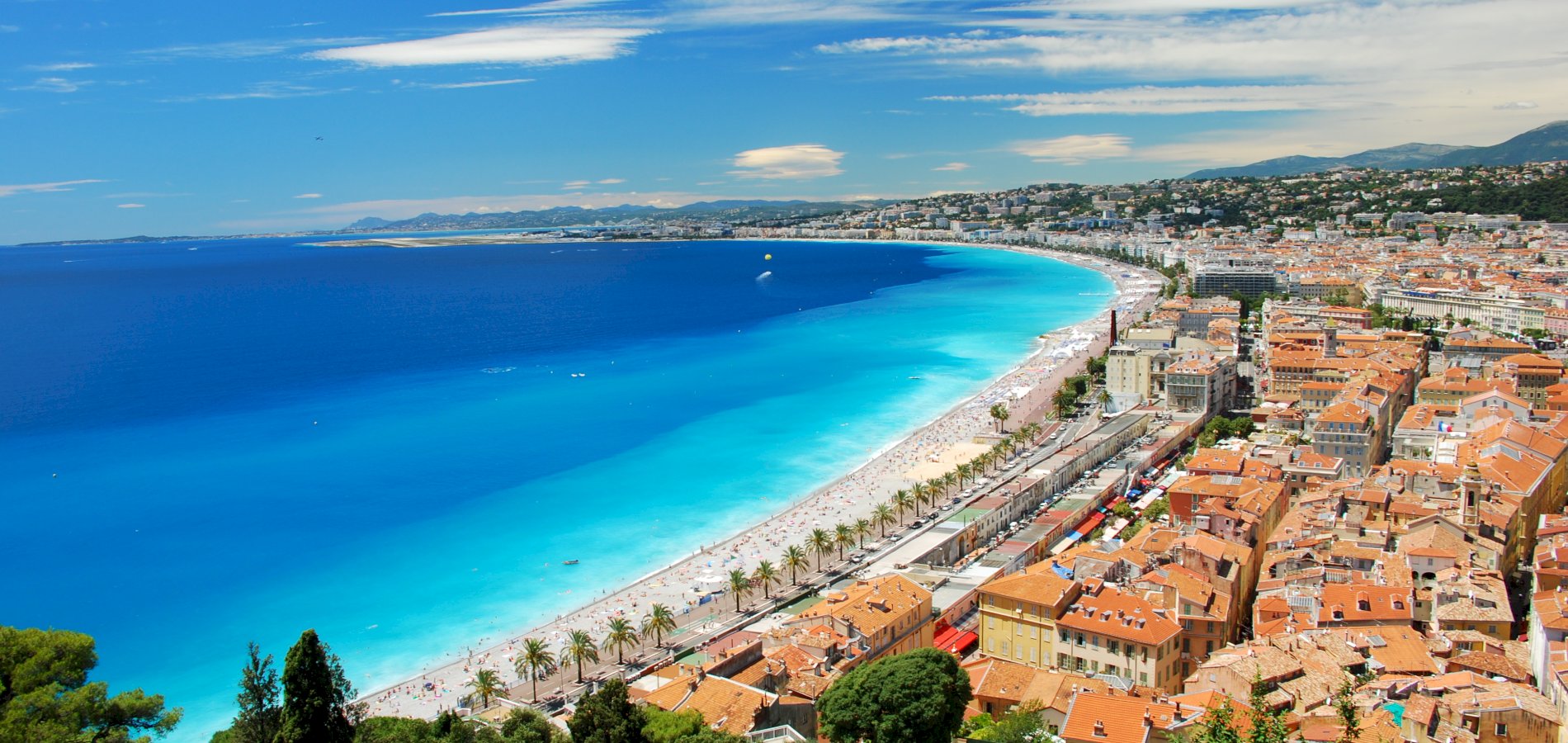 Ophorus Tours - 4-Day Private French Riviera Package - Nice - 3* Hotel