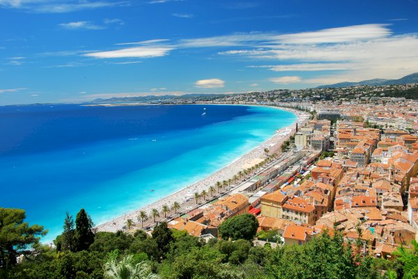 Ophorus Tours - 4-Day Private French Riviera Package - Nice - 3* Hotel