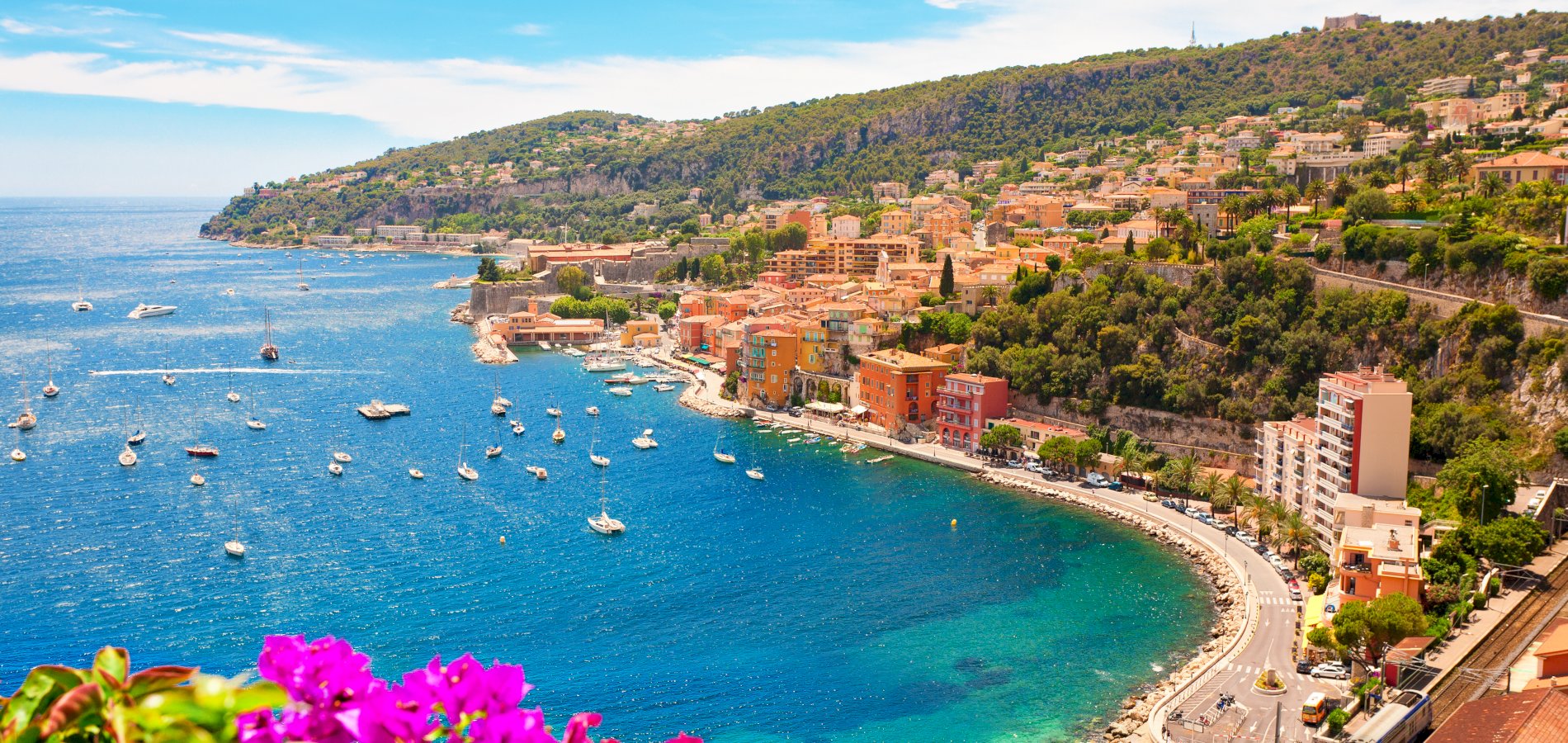 Ophorus Tours - 4-Day Private French Riviera Package - Nice - 4* Hotel