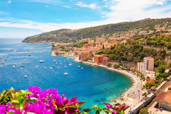 Ophorus Tours - 4-Day Private French Riviera Package - Nice - 4* Hotel