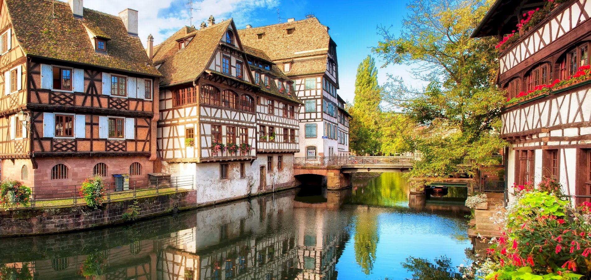 Ophorus Tours - 7-Day Small Group Alsace & Burgundy Package - 4* Hotel