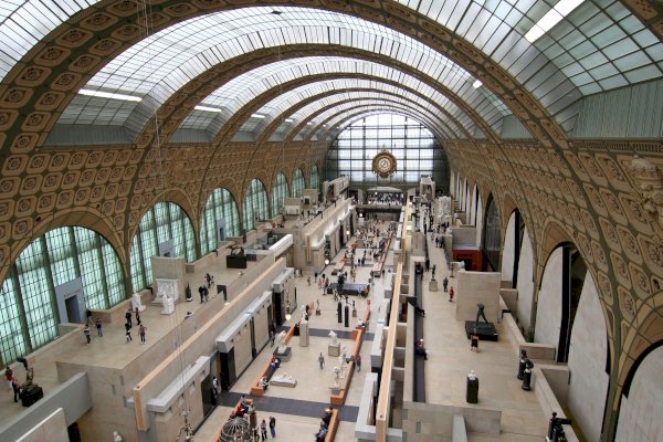 Ophorus Tours - Private Orsay Museum Tour: Discover Monet, Van Gogh & More