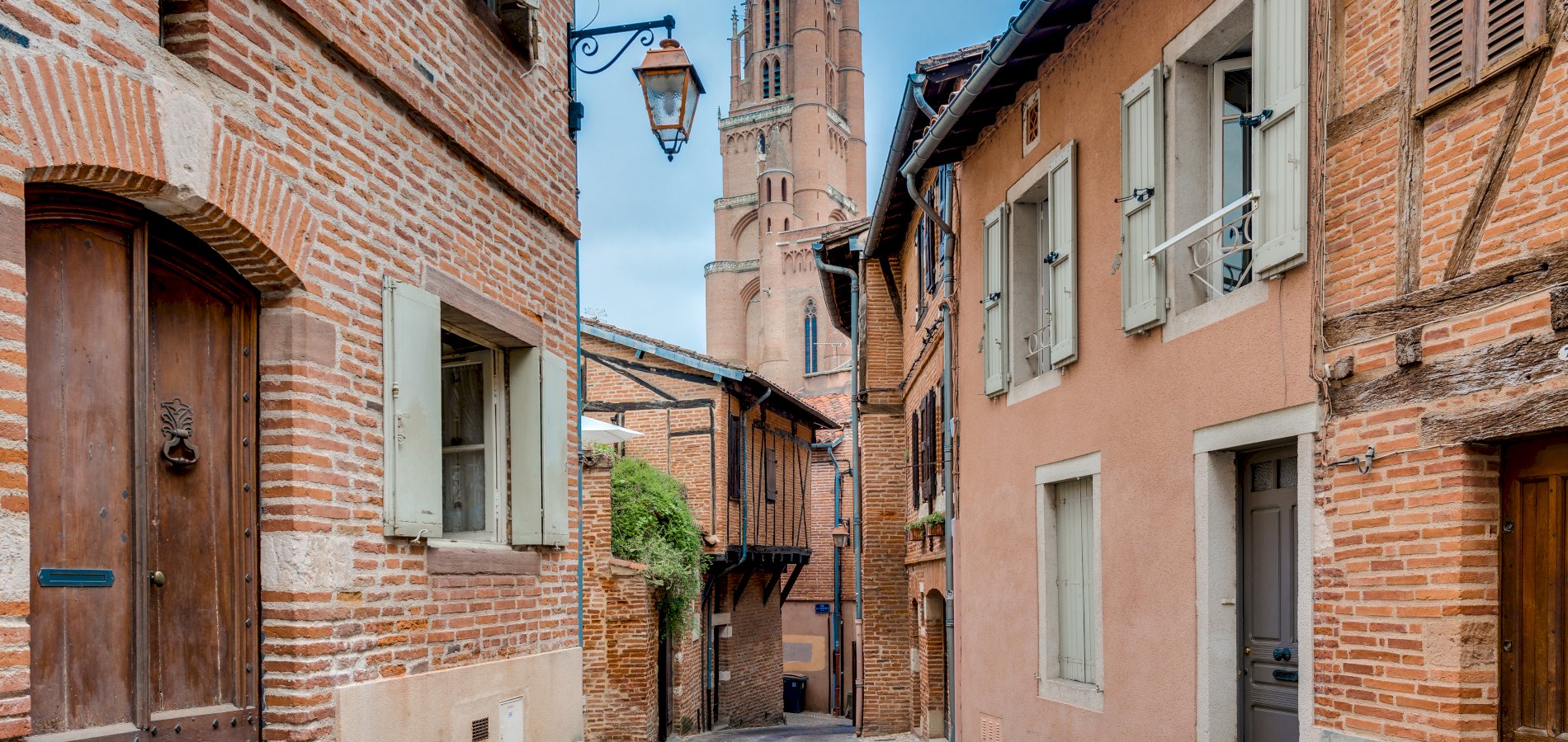 Ophorus Tours - Albi, Cordes Village & Gaillac Wine Tasting From Toulouse