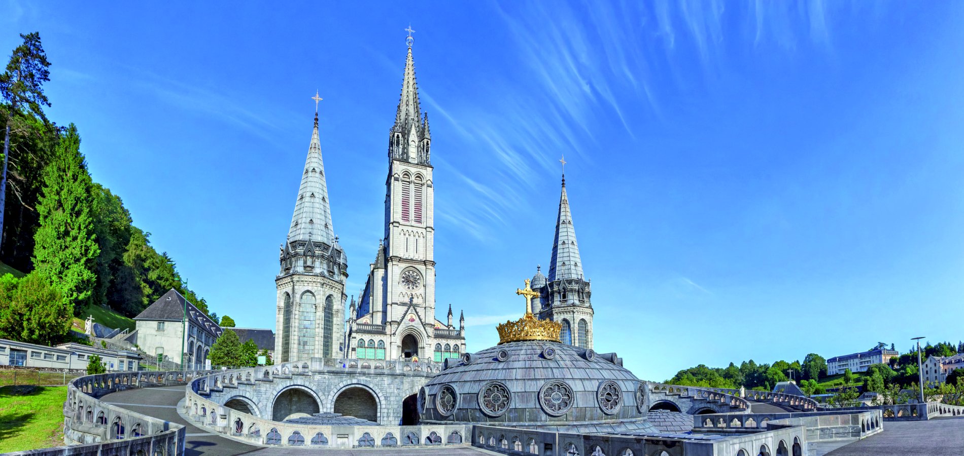 Ophorus Tours - Lourdes Sanctuary: Exclusive Private Tour Starting from Toulouse