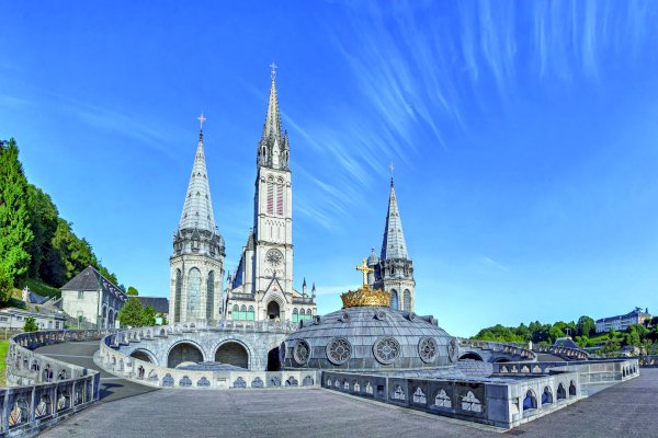 Ophorus Tours - Lourdes Sanctuary: Exclusive Private Tour Starting from Toulouse