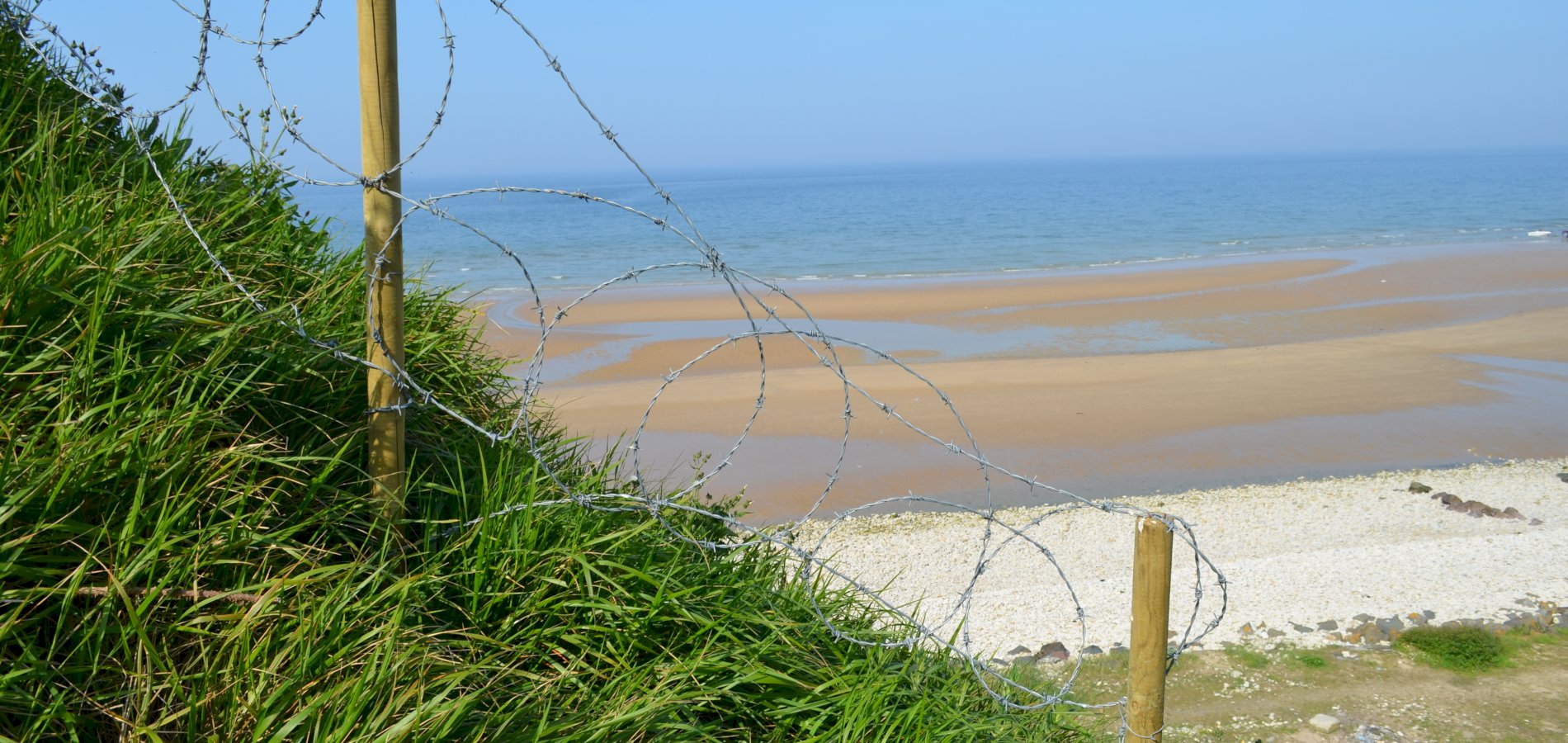 Ophorus Tours - From Bayeux to Omaha & Utah Beaches D-DAY Sights private tour for 2