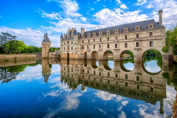 Ophorus Tours - Stunning Château de Chenonceau Private Tour for 2 - From Tours