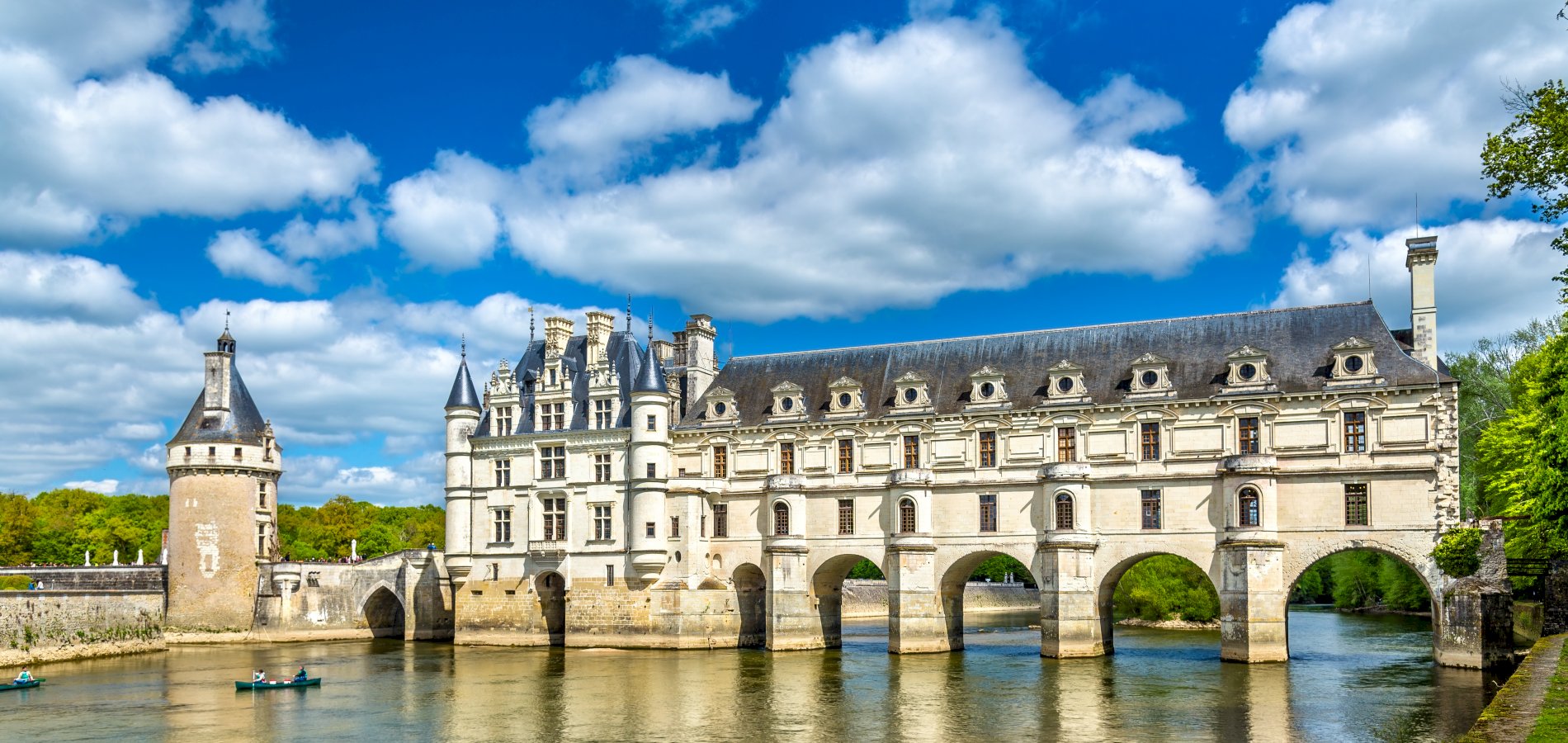 Ophorus Tours - Chenonceau & Chambord Loire Valley Castles Private Tours for 2