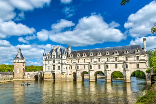 Ophorus Tours - Chenonceau & Chambord Loire Valley Castles Private Tours for 2