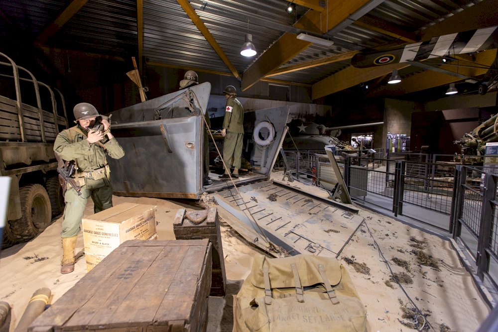 Ophorus Tours - D-Day Decoded: Museums & Mulberry Harbors Private Tour from Bayeux