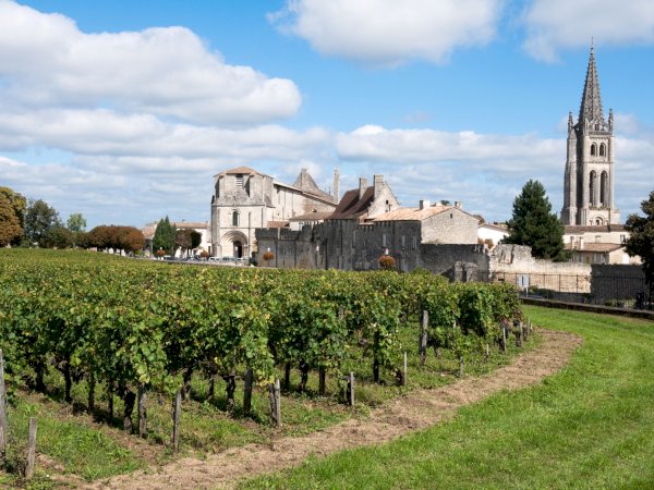 Saint-Emilion : Village, Châteaux and wine tasting - Olala Bordeaux